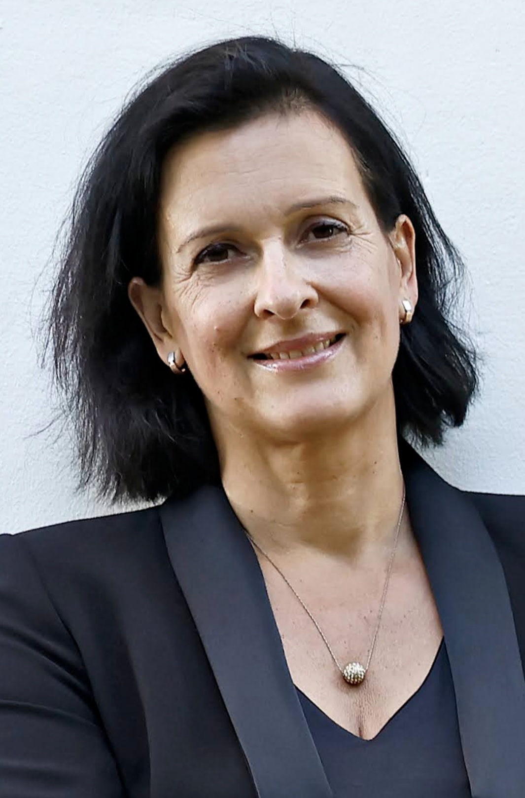 Schatzmeisterin Nanette Besson